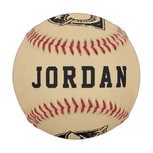 United States Military Academy Logo Distressed Baseball