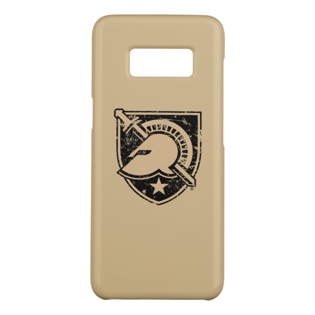 United States Military Academy Logo Distressed Case-Mate Samsung Galaxy Case (Back)