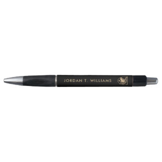 United States Military Academy Logo Distressed Pen