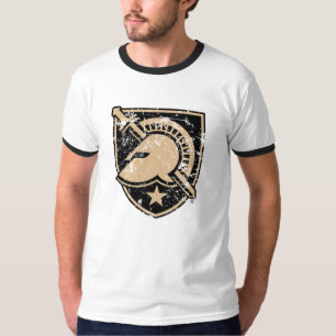 United States Military Academy Logo Distressed T-Shirt