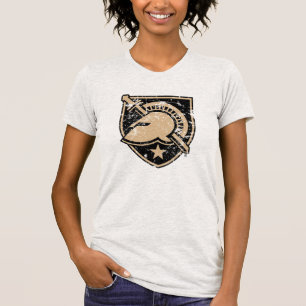 United States Military Academy Logo Distressed T-Shirt