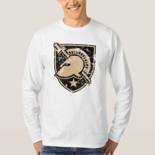 United States Military Academy Logo Distressed T-Shirt