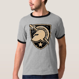United States Military Academy Logo Distressed T-Shirt