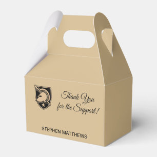 United States Military Academy Logo Favor Boxes