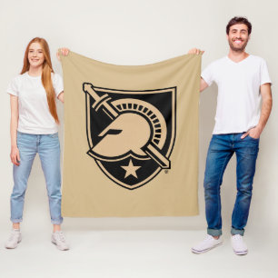 United States Military Academy Logo Fleece Blanket