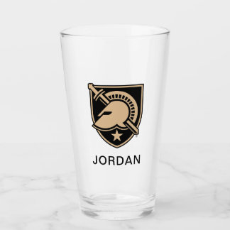 United States Military Academy Logo Glass