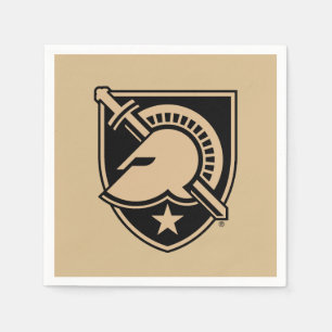 United States Military Academy Logo Napkins
