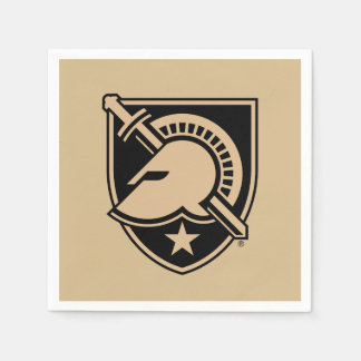United States Military Academy Logo Napkins