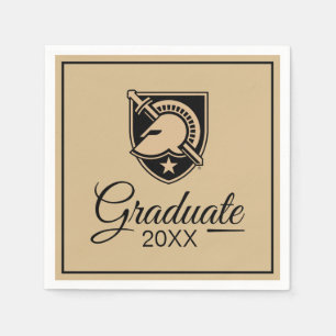 United States Military Academy Logo Napkins