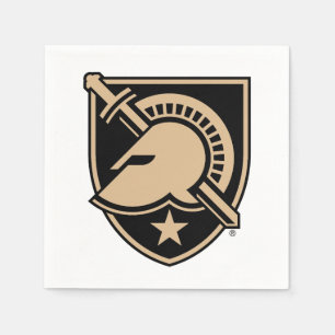 United States Military Academy Logo Napkins