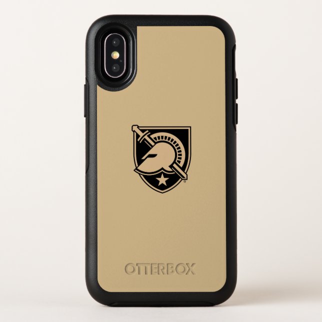 United States Military Academy Logo Otterbox iPhone Case (Back)