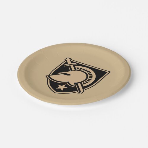 United States Military Academy Logo Paper Plates
