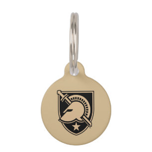United States Military Academy Logo Pet ID Tag