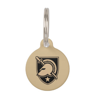 United States Military Academy Logo Pet ID Tag