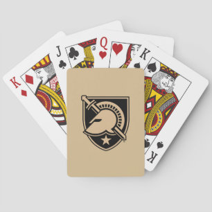 United States Military Academy Logo Poker Cards