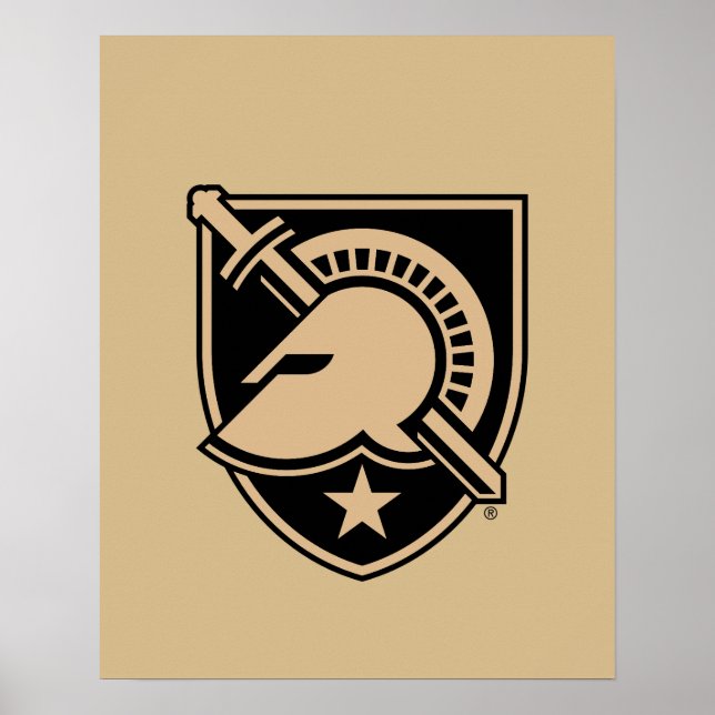 United States Military Academy Logo Poster (Front)