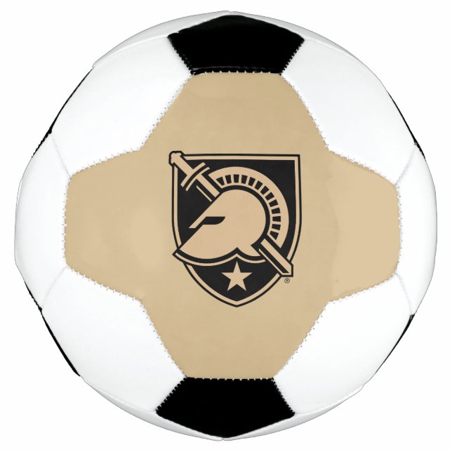 United States Military Academy Logo Soccer Ball (Front)
