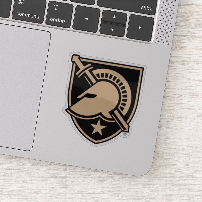 United States Military Academy Logo Sticker (Detail)
