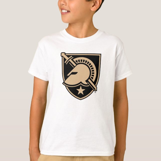United States Military Academy Logo T-Shirt (Front)