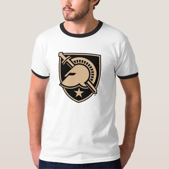United States Military Academy Logo T-Shirt (Front)