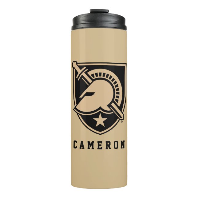 United States Military Academy Logo Thermal Tumbler (Front)