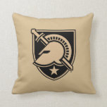 United States Military Academy Logo Throw Pillow