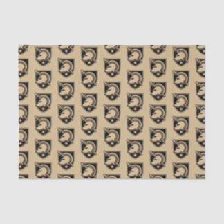 United States Military Academy Logo Tissue Paper