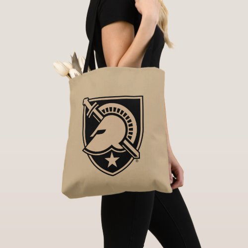 United States Military Academy Logo Tote Bag