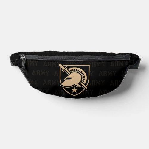 United States Military Academy Logo Watermark Fanny Pack