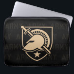 United States Military Academy Logo Watermark Laptop Sleeve<br><div class="desc">Check out these United States Military Academy designs! Show off your West Point pride with these new University products. These make the perfect gifts for the United States Military Academy student, alumni, family, friend or fan in your life. All of these Zazzle products are customizable with your name, class year,...</div>