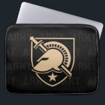 United States Military Academy Logo Watermark Laptop Sleeve<br><div class="desc">Check out these United States Military Academy designs! Show off your West Point pride with these new University products. These make the perfect gifts for the United States Military Academy student, alumni, family, friend or fan in your life. All of these Zazzle products are customizable with your name, class year,...</div>
