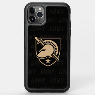 United States Military Academy Logo Watermark OtterBox Symmetry iPhone 11 Pro Max Case