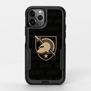 United States Military Academy Logo Watermark OtterBox Commuter iPhone 11 Pro Case