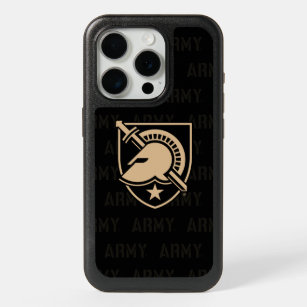 United States Military Academy Logo Watermark iPhone 15 Pro Case