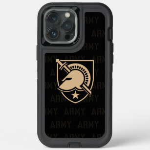 United States Military Academy Logo Watermark iPhone 13 Pro Max Case