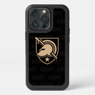 United States Military Academy Logo Watermark iPhone 13 Pro Case