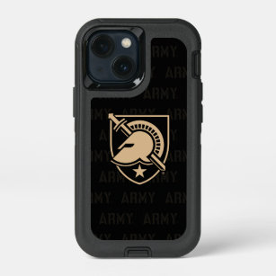 United States Military Academy Logo Watermark iPhone 13 Mini Case