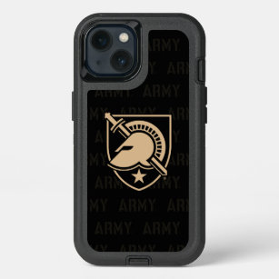 United States Military Academy Logo Watermark iPhone 13 Case
