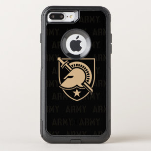 United States Military Academy Logo Watermark OtterBox Commuter iPhone 8 Plus/7 Plus Case