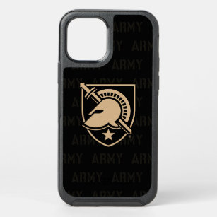 United States Military Academy Logo Watermark OtterBox Symmetry iPhone 12 Case
