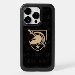 United States Military Academy Logo Watermark OtterBox iPhone 14 Pro Case