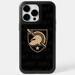 United States Military Academy Logo Watermark OtterBox iPhone 14 Pro Max Case