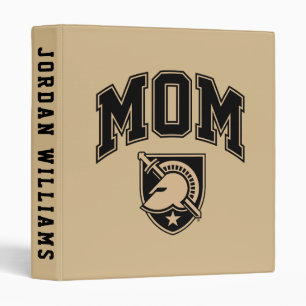 United States Military Academy Mom 3 Ring Binder