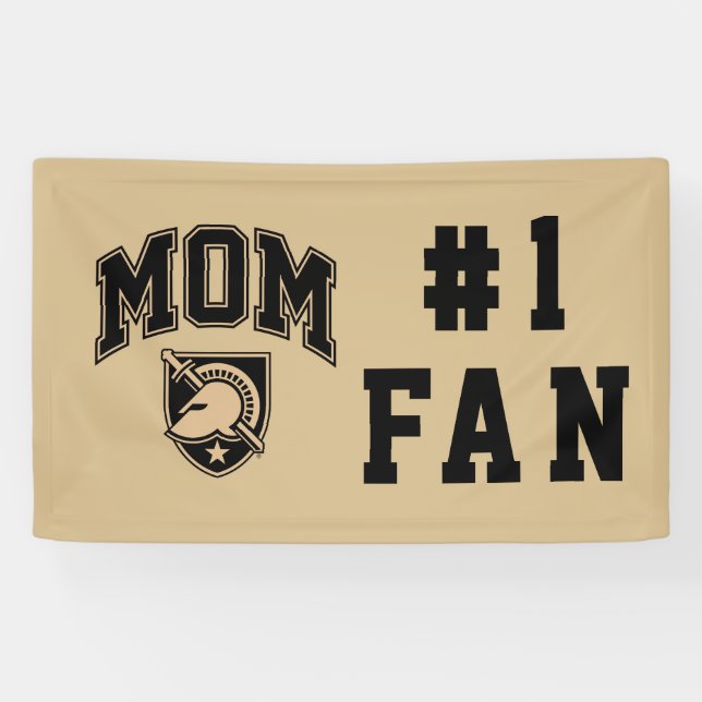 United States Military Academy Mom Banner (Horizontal)