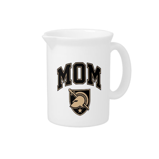 United States Military Academy Mom Beverage Pitcher (Right)