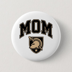 United States Military Academy Mom Button