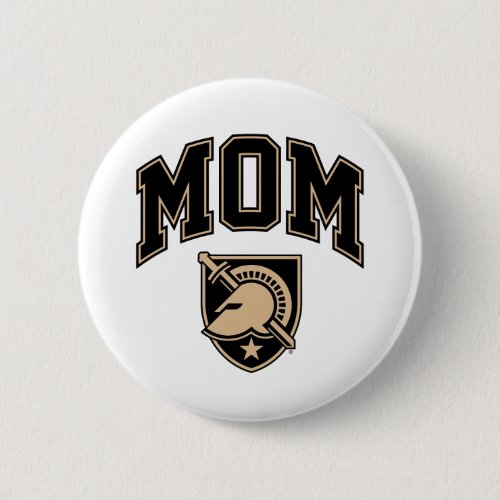 United States Military Academy Mom Button