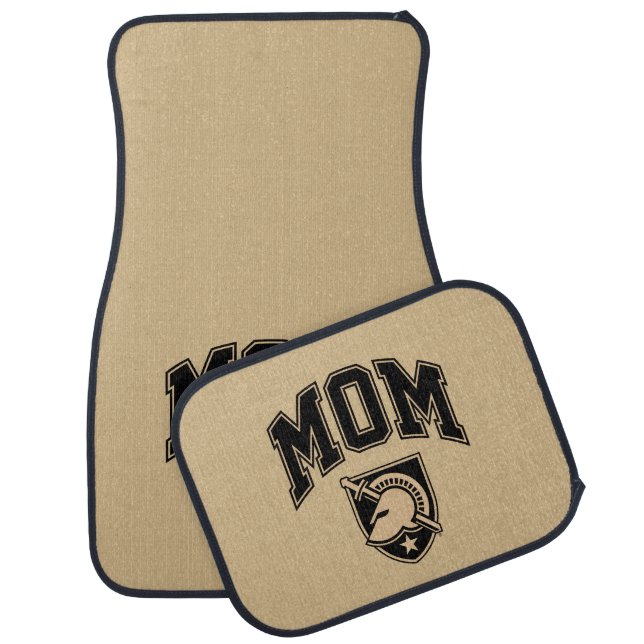 United States Military Academy Mom Car Floor Mat (Set)