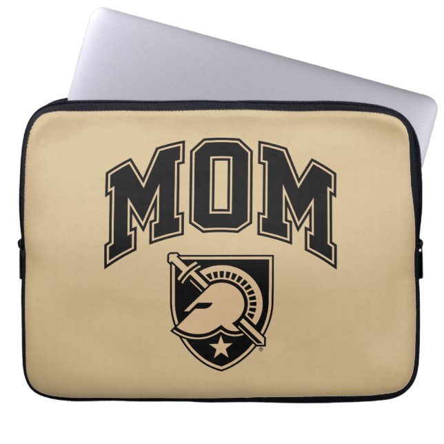 United States Military Academy Mom Laptop Sleeve (Front)