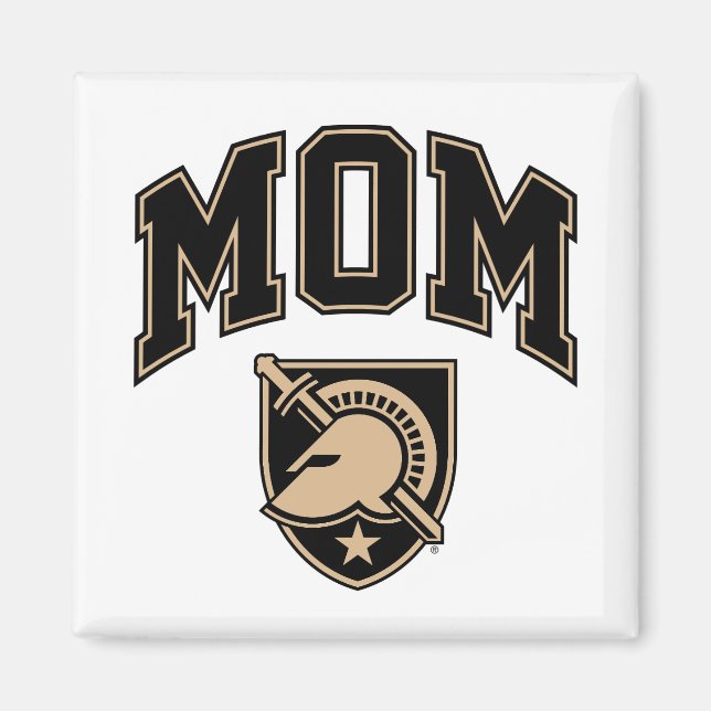 United States Military Academy Mom Magnet (Front)